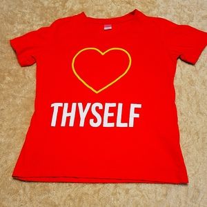 💛 Thyself T-shirt